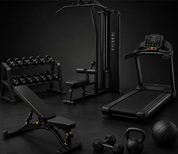 Gym & Fitness Equipment