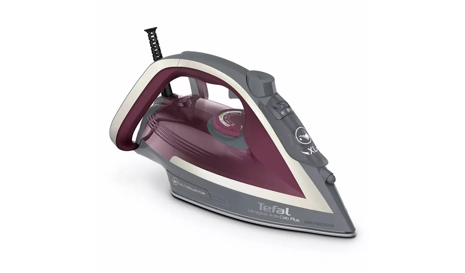 Iron – Steam (Tefal Ultraglide FV5872)